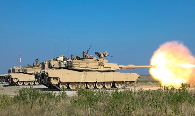 البنتاغون: الأوكرانيون يبدأُون التدرب على دبابات "أبرامز" في ألمانيا