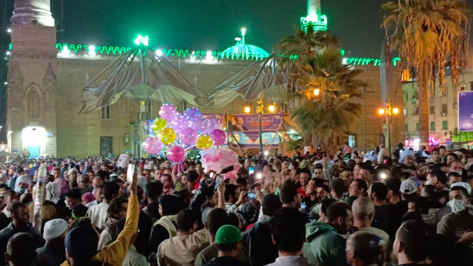 الهوى الأخلاقي في ارتباط المصريين بأهل البيت (ع) في التاريخ والواقع