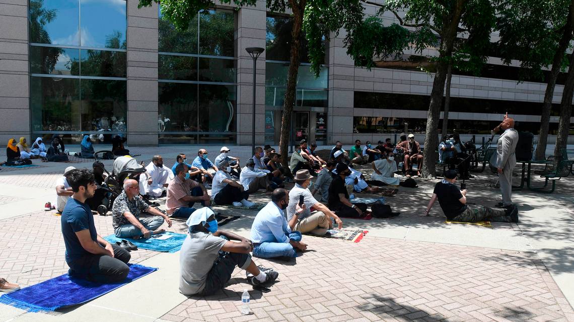 Hate crime in Charlotte: I'll blow your Islamic Center harder than 9/11