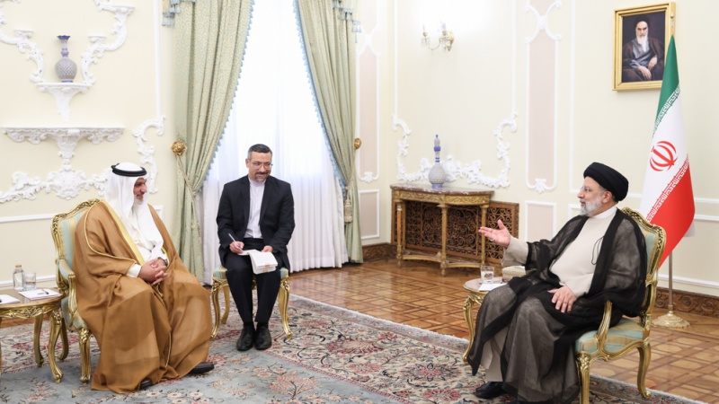 Президент на встрече с генсеком ОПЕК: Членам ОПЕК следует объединившись не позволить западным странам сеять раскол