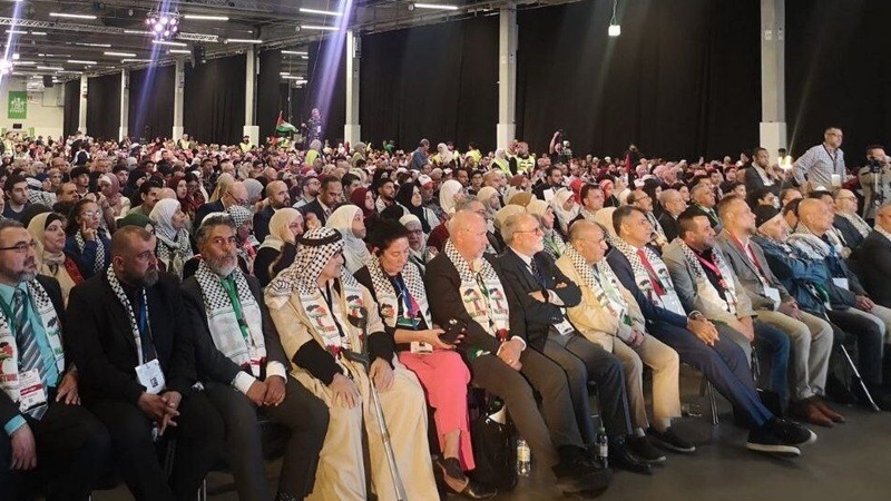 Акцент на право палестинцев на возвращение на 20-й встрече палестинцев, проживающих в Европе