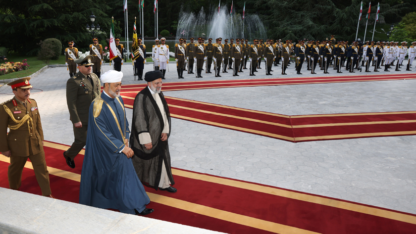 Sultan Omana stigao u Teheran