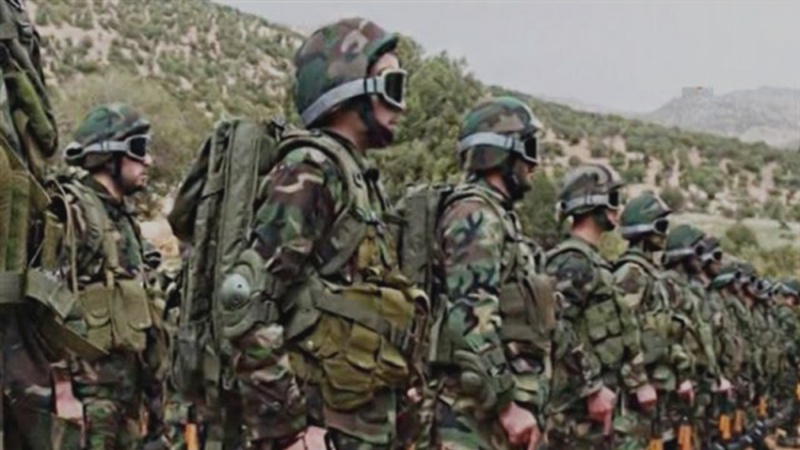 Hizbullah Simulasikan Pembebasan Total Palestina