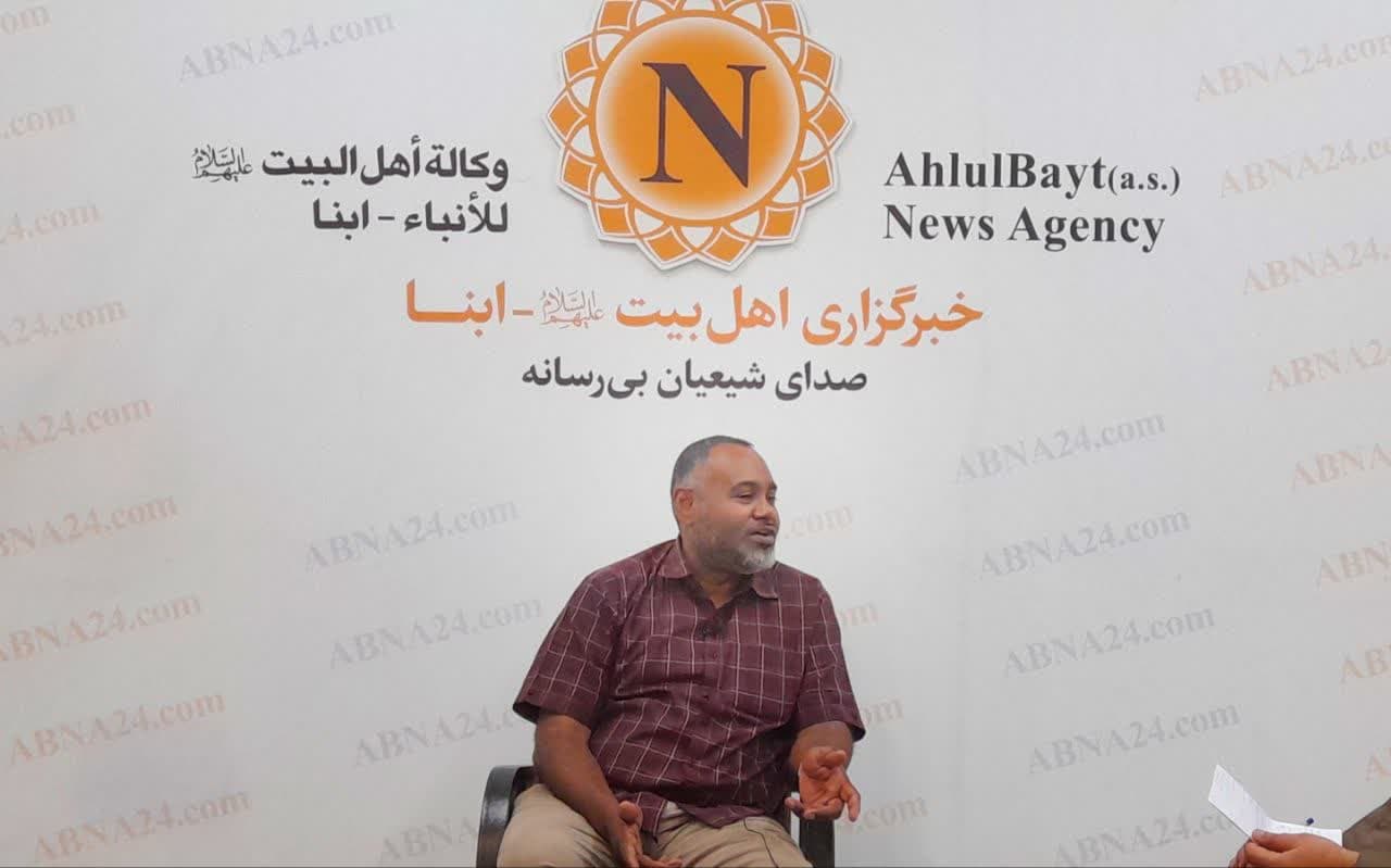 سید محمد زکی سودانی: فرهنگ ایستادگی و مقاومت عامل گرایش مردم سودان به تشیع است