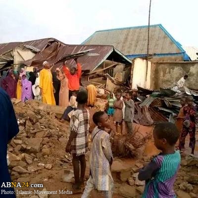 El gobernador terrorista de Kaduna respaldado por Buhari arrasa escuelas islámicas