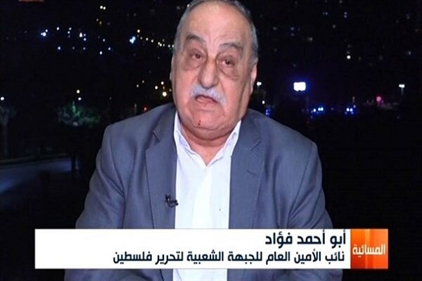  Late Imam Khomeini; true supporter of Palestine - Abu Ahmad Fouad