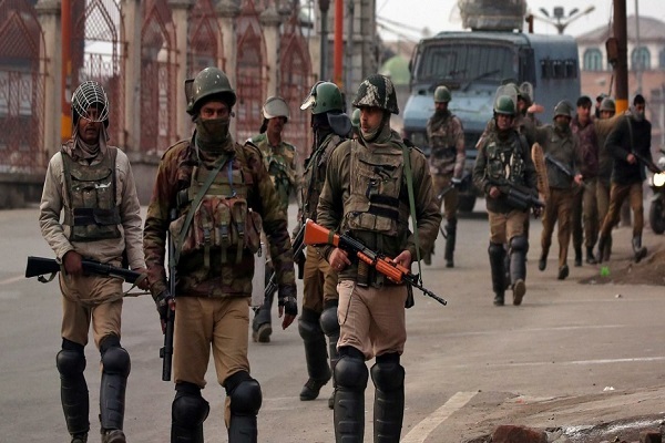 تلاش هند برای پنهان کردن اقدامات خود در کشمیر