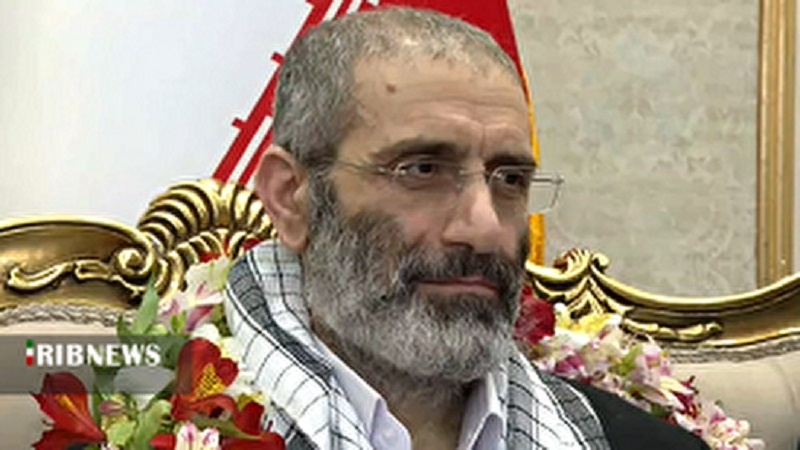 İranlı diplomatın serbest bırakılması 