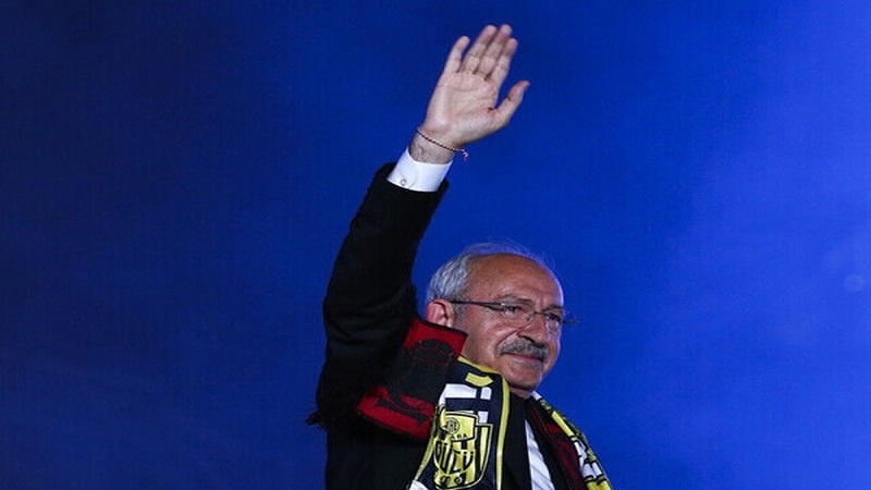 Kılıçdaroğlu'ndan zafer vaadi