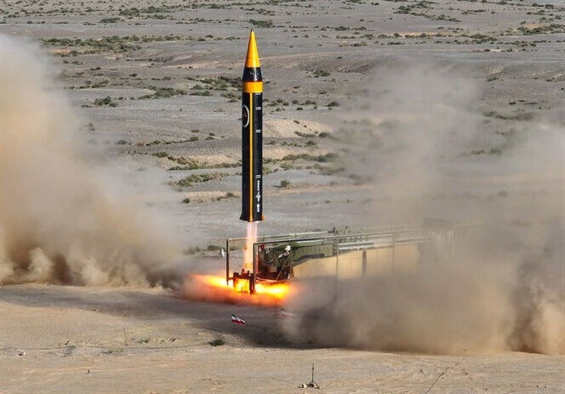 Range of Iran’s Missiles confined to 2,000 km deliberately