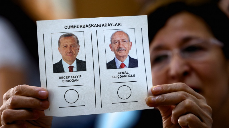 Pemilu Presiden Putaran Kedua Turki Digelar Hari Ini