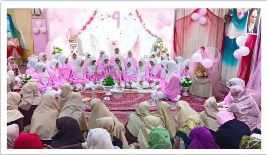 برگزاری جشن «تکلیف و بندگی» در ایالت گجرات + تصاویر