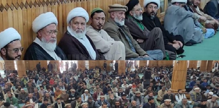 Shia Muslims commemorate '1988 tragedy' in Skardu, Pakistan