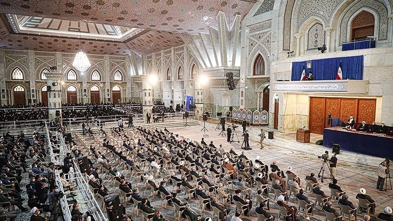 Rahbar akan Sampaikan Pidato pada Haul Imam Khomeini ra ke-34