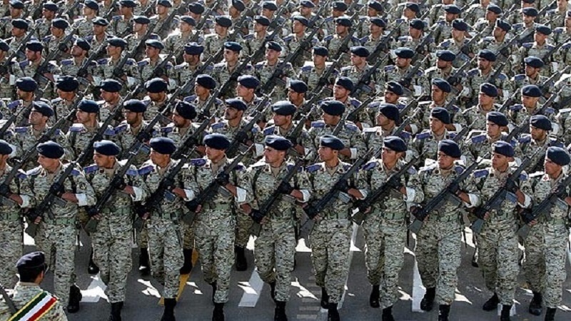 GFP: Iran Masuk 20 Besar Militer Terkuat di Dunia