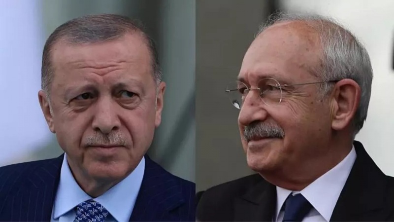 Encama herî nû ya Hilbijartinên Serokkomartiyê yên Tirkiyê; Erdogan bi sedî 53.50 hema wisa li pêş e