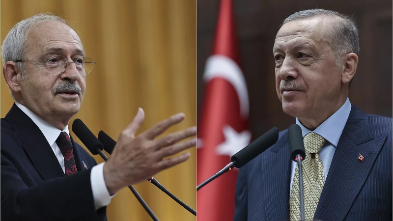 Sedî 36ê dengan hatin hejmartin; Erdogan bi sedî 57.95ê dengan li pêş e