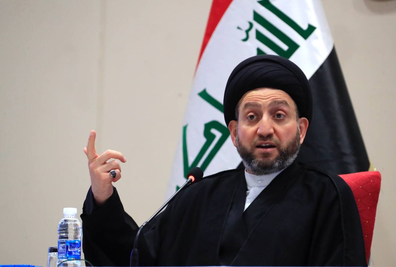 عمار حکیم: نبود یک زندانی عقیدتی یکی از ثمرات دموکراسی در عراق است