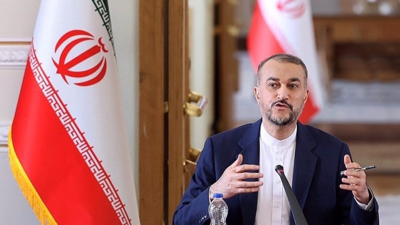 Amir Abdollahian: Ziara ya Rais Raisi Syria ni dhihirisho la mafanikio ya diplomasia ya serikali katika ushirikiano wa kikanda