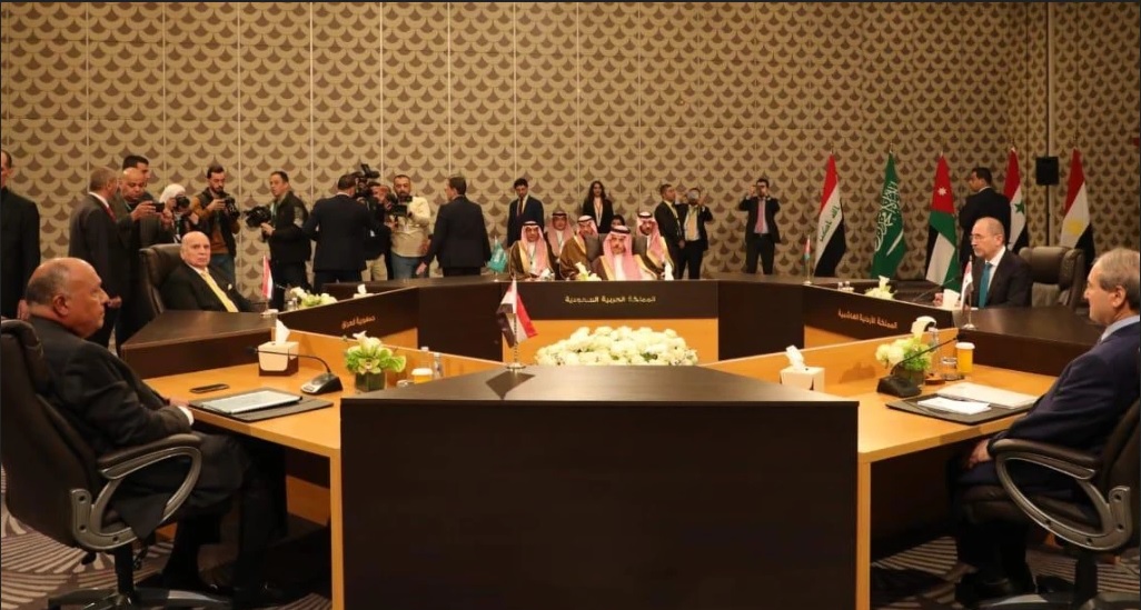 مصادر تكشف عن طرد القوات الامريكية والميليشيات الكردية من سوريا بشكل كامل