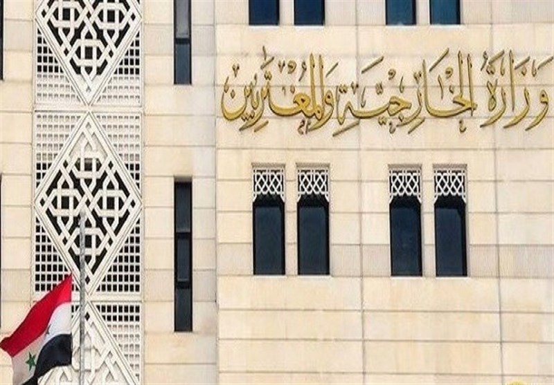 هشدار شدیداللحن دمشق به تل‌آویو درباره تداوم حملات به سوریه