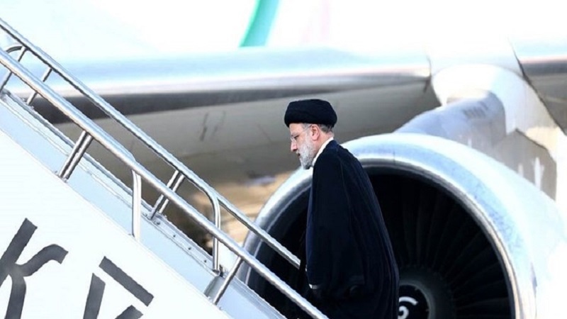 Menlu Iran Jelaskan Tujuan Kunjungan Presiden Raisi ke Suriah