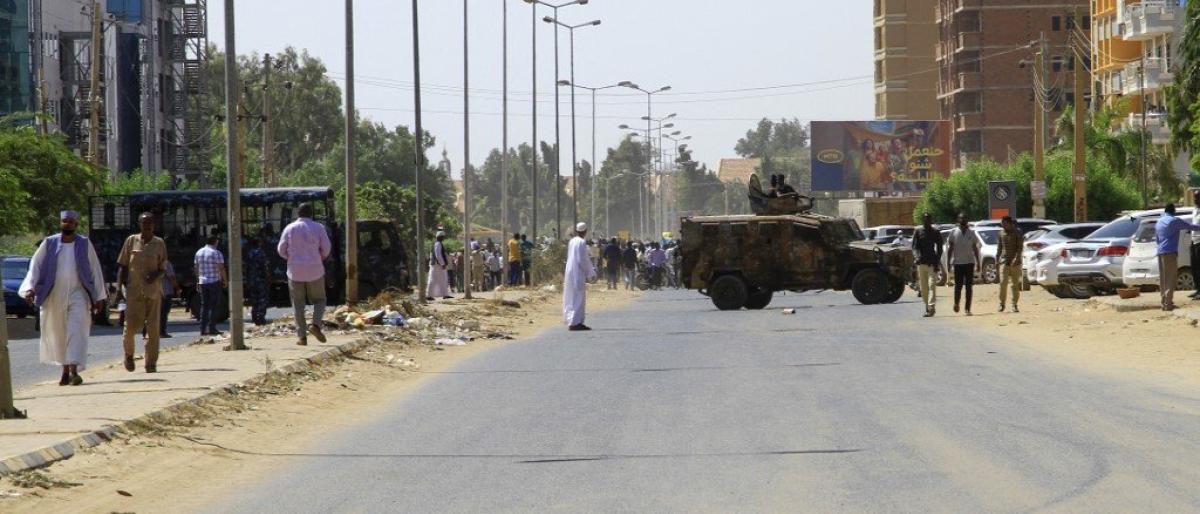 السعودية تؤكد اقتحام مبنى الملحقية الثقافية التابعة لها في السودان وتخريب محتوياته 