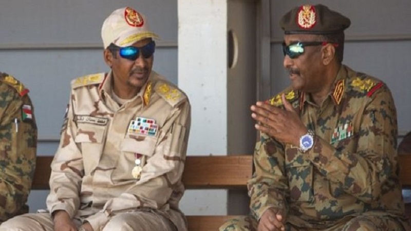 Sudan'da 7 günlük ateşkes anlaşması