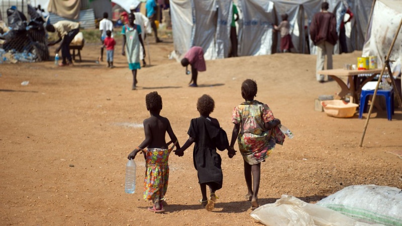 Sudan'daki çatışmalar nedeniyle 334 bin kişi ülke içinde yerinden edildi