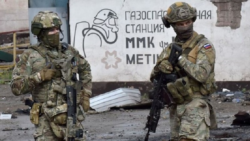 Решение Америки продолжить военную помощь Украине