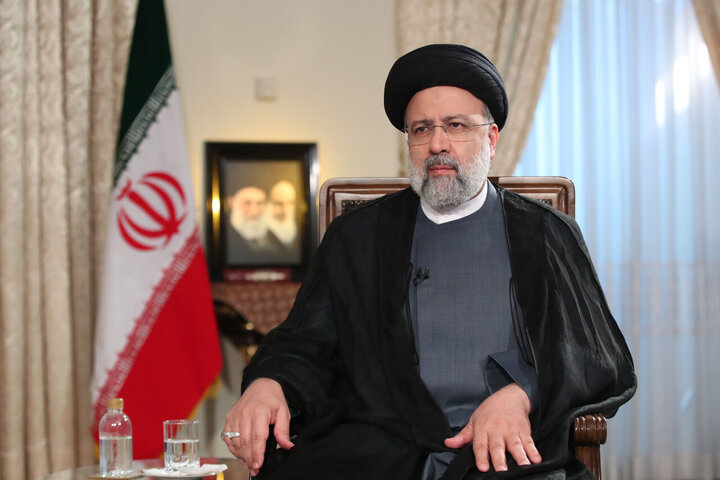 Presidente Raisi: Ang rehimeng Zionista ay magwawakas sa oras ng kanyang unang pag-atake laban sa Iran