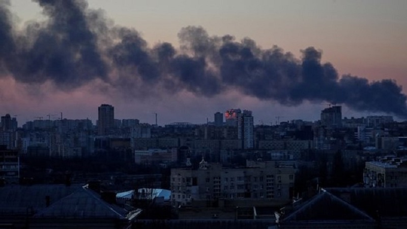 Rus Ordusunun Ukrayna'daki saldırıları sürüyor
