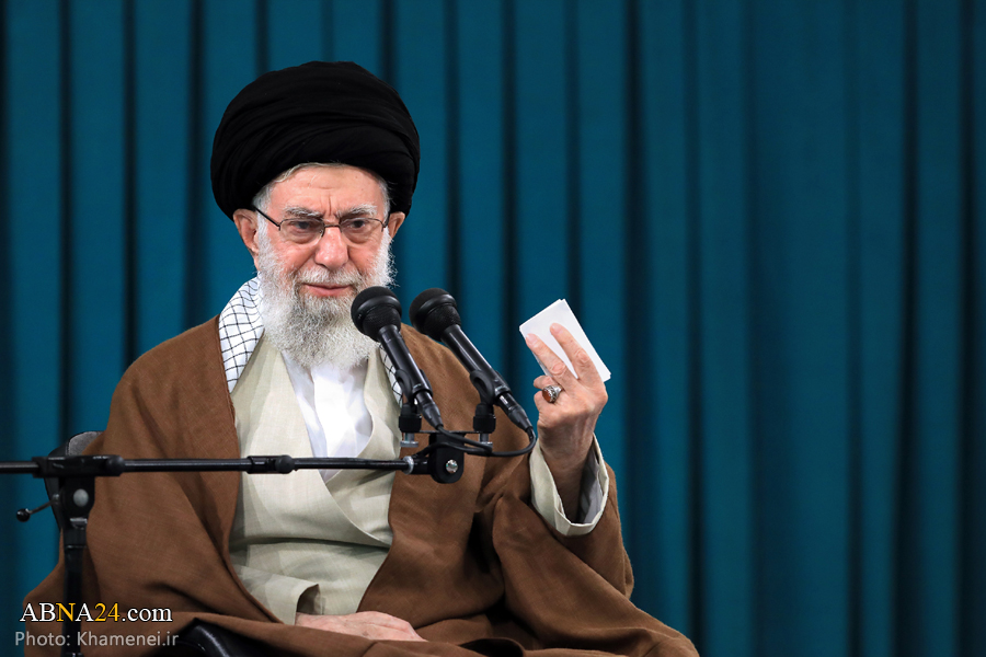  نمایه متنی سخنان رهبر انقلاب در دیدار معلمان 