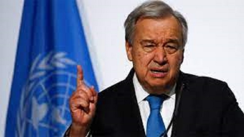 Guterres: Uhuru wa vyombo vya habari ni sehemu muhimu ya haki za binadamu