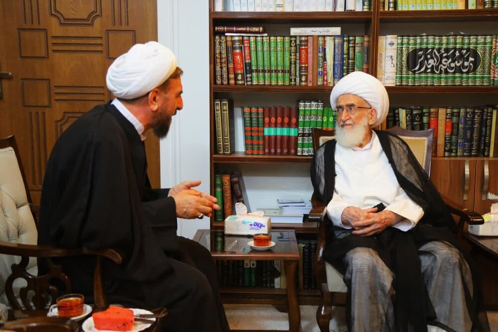 Grand Ayatollah Nouri Hamdani: Divine decrees cannot be abandoned
