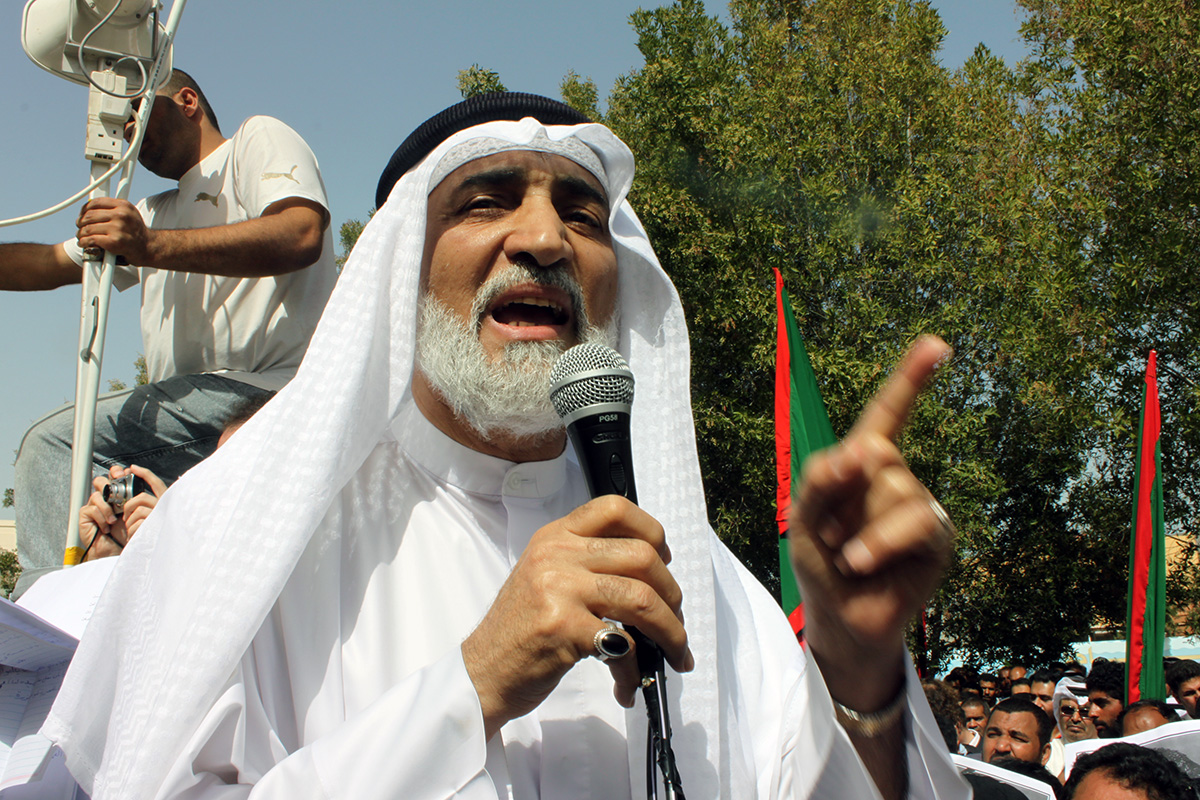 أمريكيون تعيد التذكير بتعرض الأستاذ عبد الوهاب للتعذيب الشنيع مع حرمانه من العلاج منذ عدة شهور