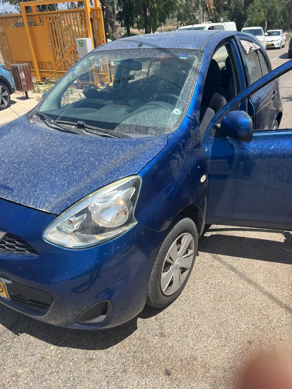 كتيبة طولكرم الفلسطينية تقتل مستوطنا في عملية إطلاق النار قرب "حرميش"