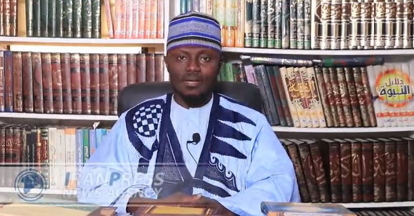  Ghanaian Sunni scholar: Imam Khomeini; great leader, unifier, peace lover