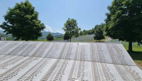 U Srebrenici će 11. jula biti ukopano 19 žrtava genocida