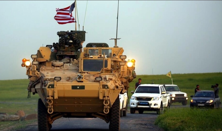 الاستخبارات الروسية تكشف عن هجمات امريكية إرهابية على مؤسسات حكومية في سوريا