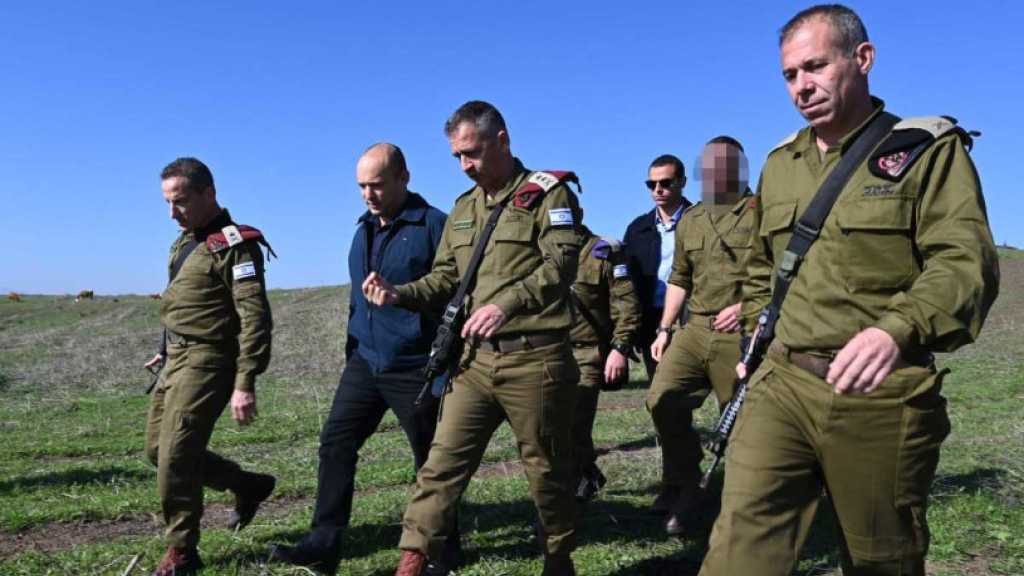 Israel fears multi- front war, launches major drill