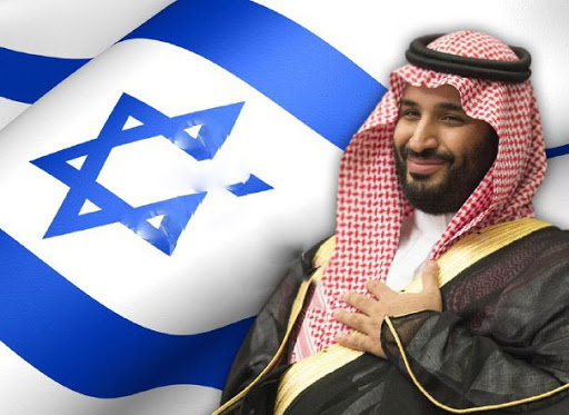  Zionist Mossad reveals imminence of normalization with Saudi Arabia