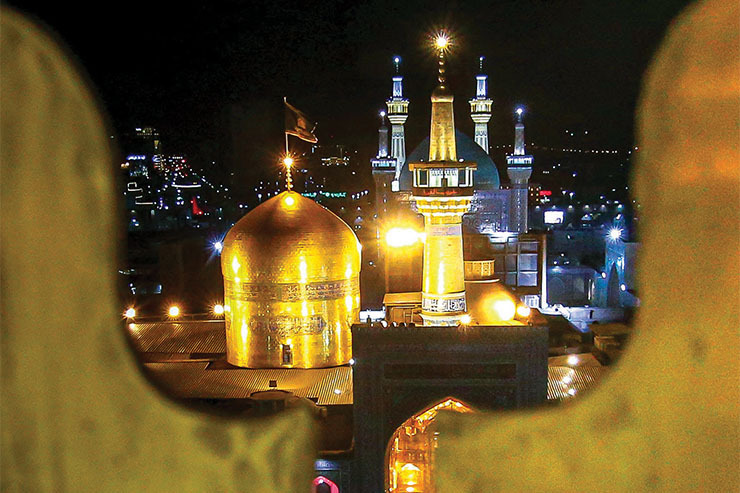 اولین جشنواره مردمی "محلّه‌ی امام رضایی‌ها" در قم برگزار می‌شود + پوستر 