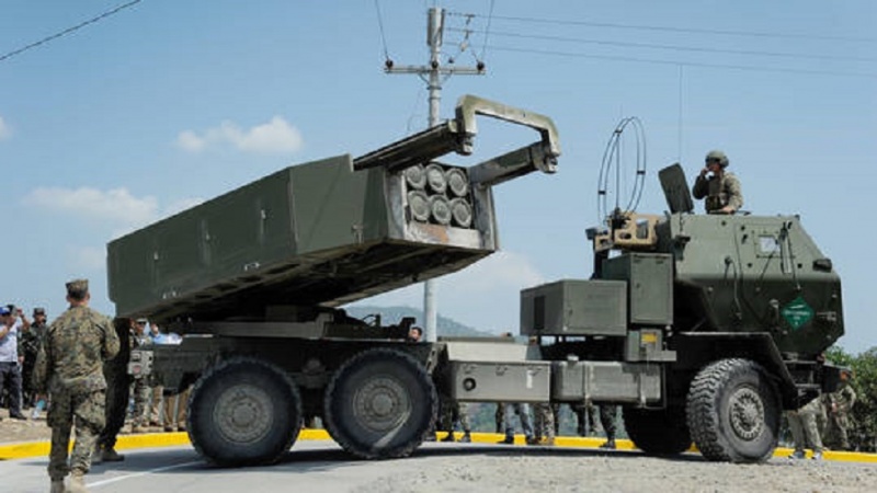 AS Tempatkan Sistem rudal Himars di Suriah Timur