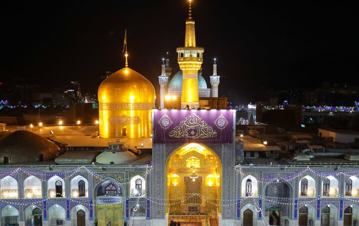 Millions of Muslims celebrate auspicious birth of Imam al-Rida