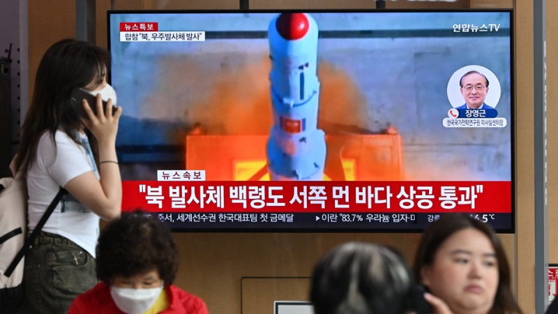 Corea Nord: lancia un satellite, caduto in mare