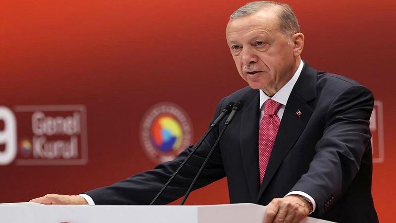 Türkiye Cumhurbaşkanı Erdoğan'dan enflasyon mesajı