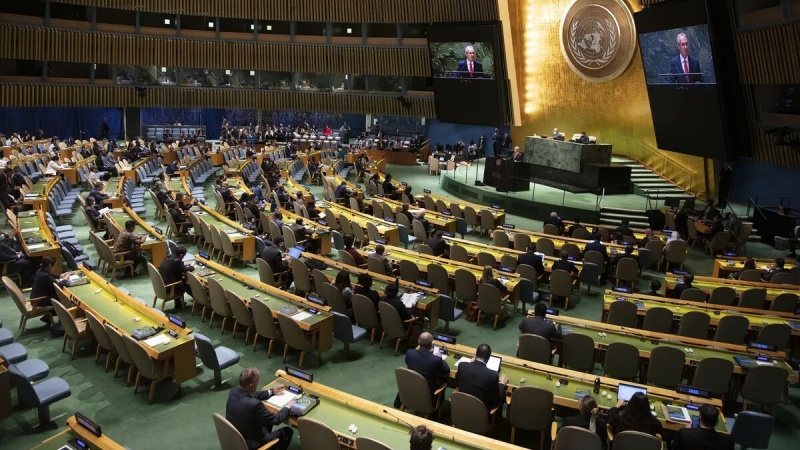 Продление санкций Совета Безопасности против Южного Судана до конца мая 2024 г.