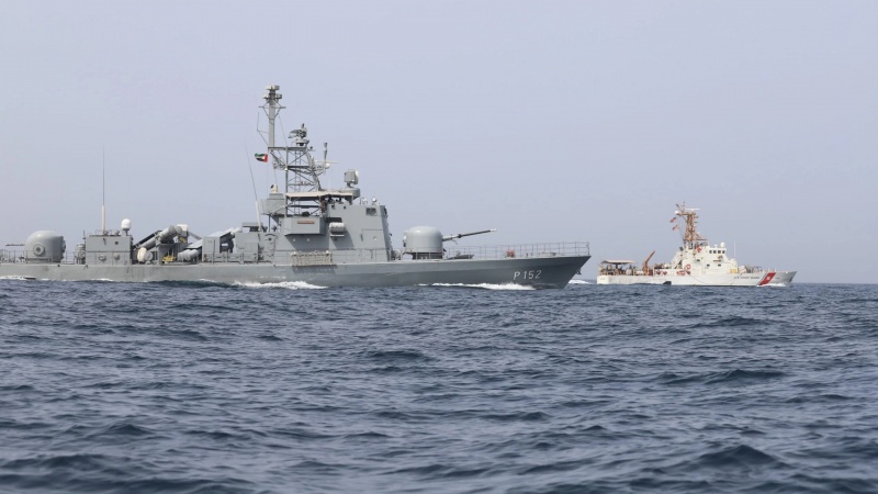 UAEが、米主導有志連合艦隊から離脱