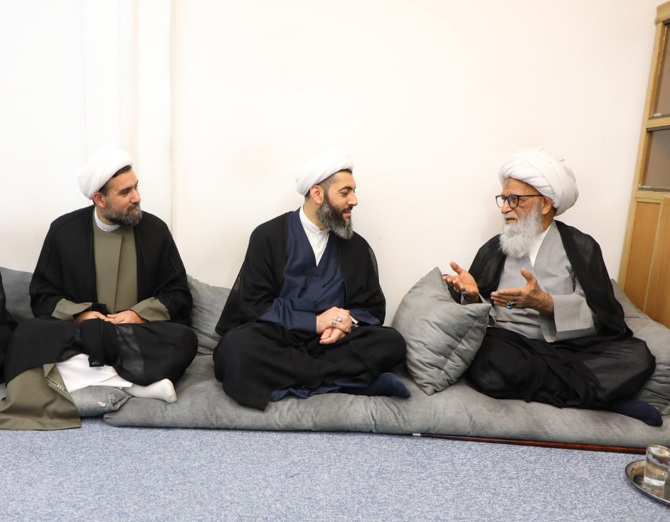 آية الله النجفي: انتشار الإسلام من ثمار الدعوة المحمدية